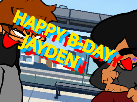 Happy Birthday Jayden!