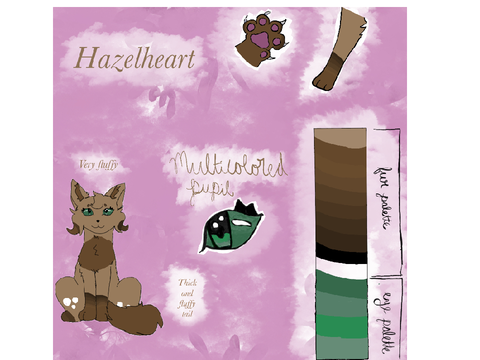 Hazelheart
