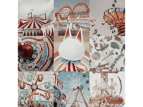 moodboards + prefs