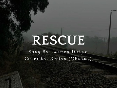 Rescue Cover | @bwidy