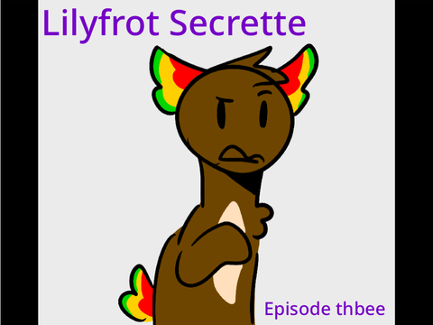 Lilyfrost’s Secret - Episode 3