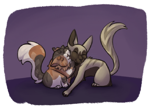Kitties