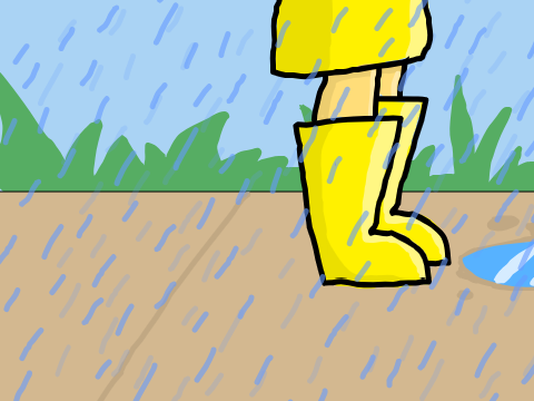 Animation for Puddle