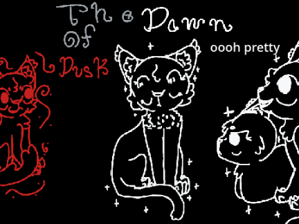 dawn of dusk chapter 1 ~ reaction