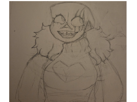 Fan art for @yagirlFCP