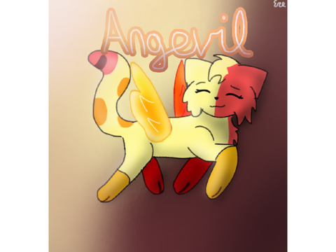 Art Trade with @Silverstream_lover23