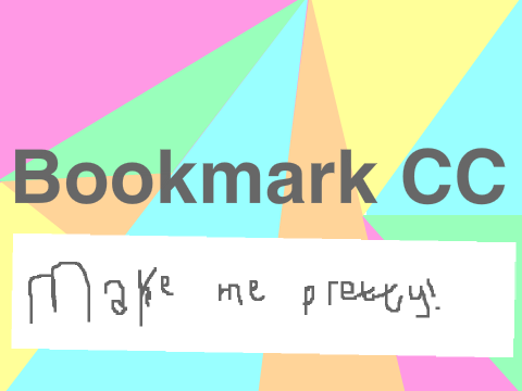 Bookmark CC