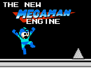 the NEW mega man engine