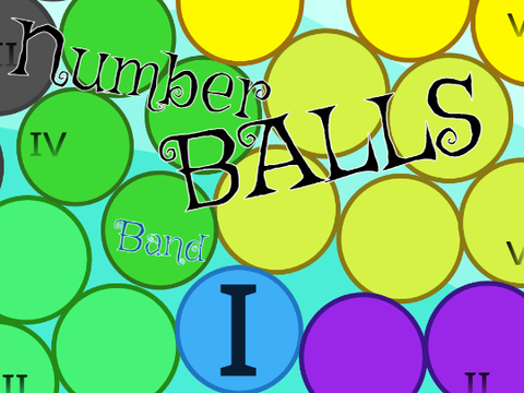 Numberballs Band.