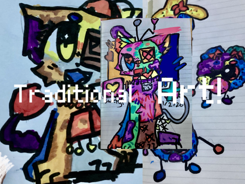 || Traditional art || Sweetgi || 
