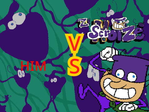 Ze Scroize? Vs Mark [3]
