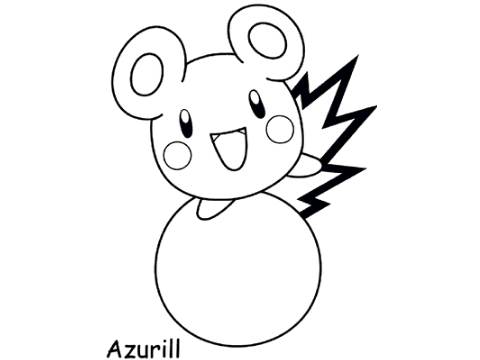 azurill coloring contest!!!!!!!