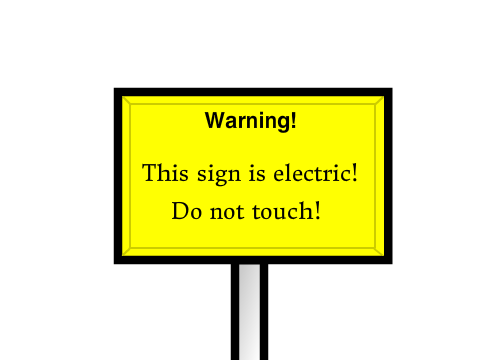 Funny signs comp! :D remix