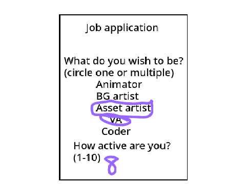 Sign up form remix