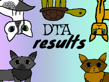 DTA Results!
