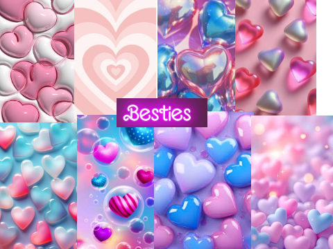 tyyy to my bestie for making this for me