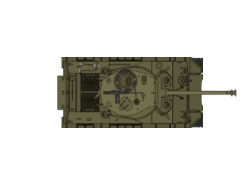 M4A3E8 Sherman Easy Eight