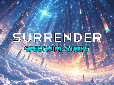 Spectrum_Stripe -  Surrender (Song)