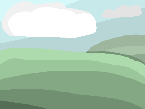 erm scenery practice or smth like that idk