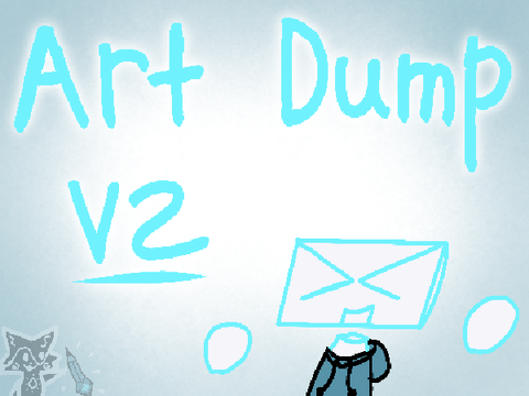 the art dump project the second