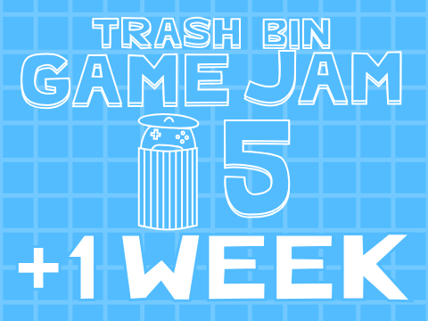 Game jam due date extended by 1 week!