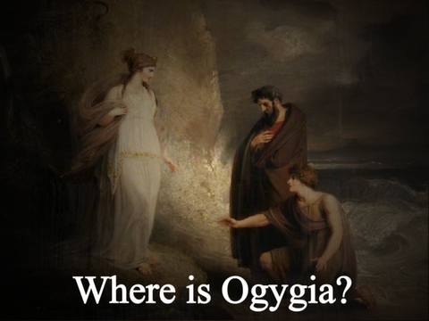 Where is Ogygia?