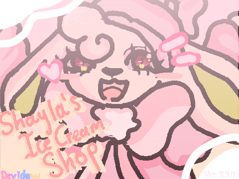 Shayla's Ice Cream Shop