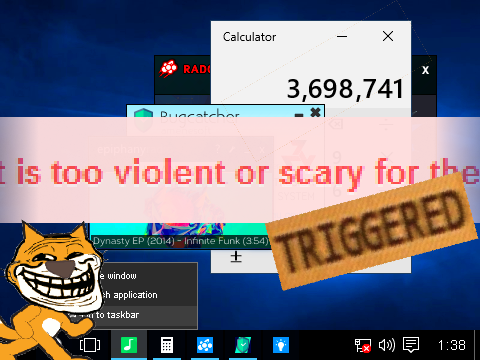 [Archive] RIP Windows 10 Simulator