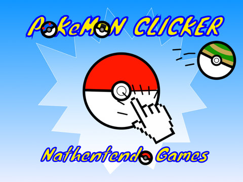 Pokémon Clicker -with music-