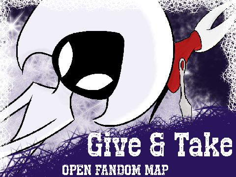 {OPEN} Give & Take | Fandom MAP