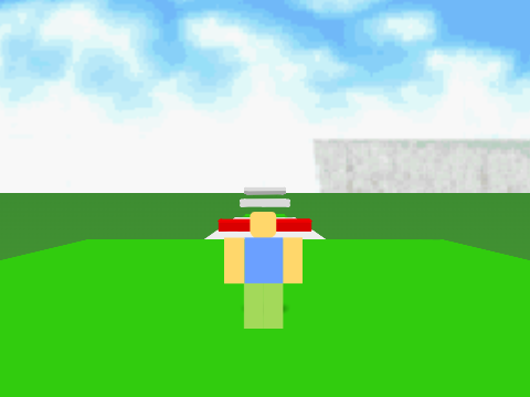 Roblox - 3D (TEST)