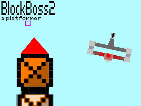 BlockBoss2 - Platform