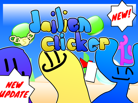 Dailien Clicker (UPGRADE UPDATE)