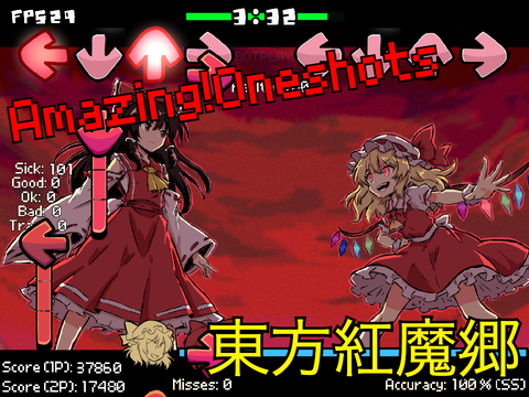 FNF - Amazing!Oneshots