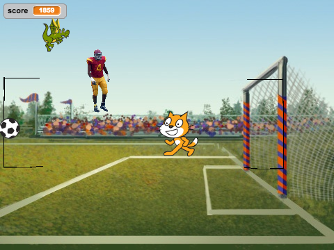 FIFA Scratch