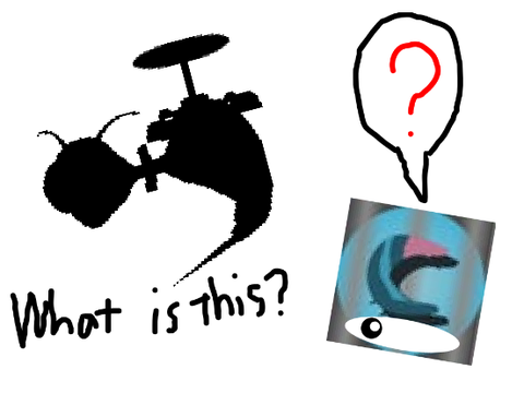 There is a new gimmick! -part1-
