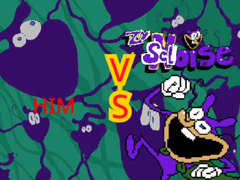 Ze Scroize? Vs Mark [5]