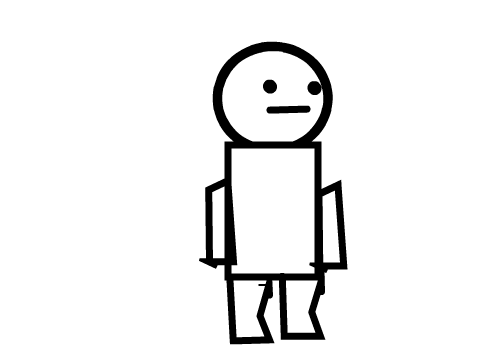Asdf Movie Person Sprite