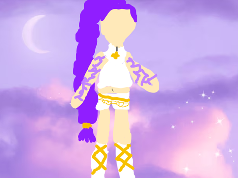 Rumi fanart