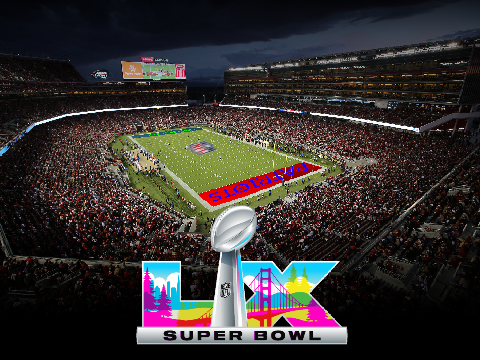 The Super Bowl is Coming up.