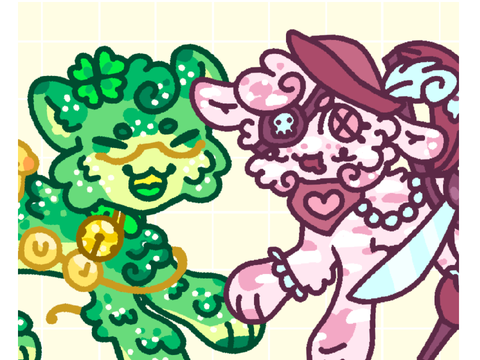 Doodle adopts