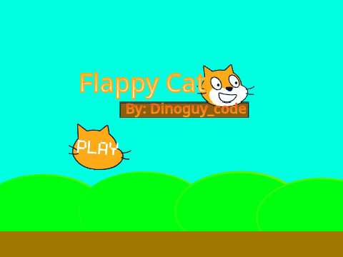 Flappy Cat DEMO!!!!