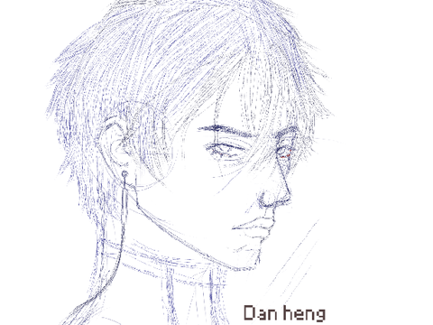 dan heng (sketch)