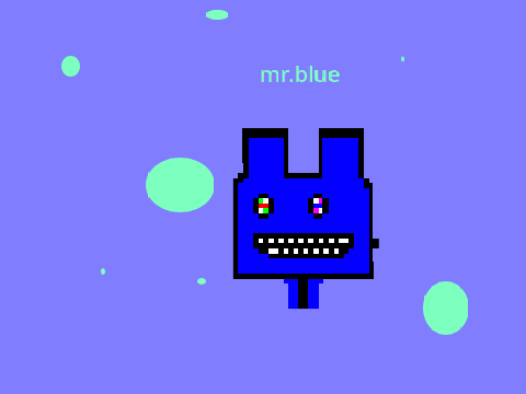mr.blue