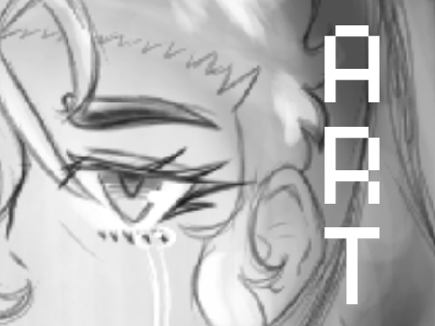 ART DUMP ☆ Bomb Rush Blush