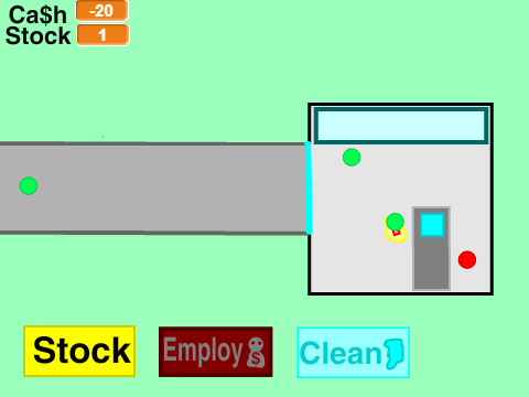 Retail Tycoon [November Update!]