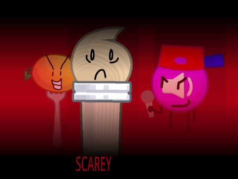 scarey....fnf musical