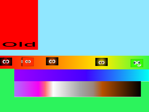 colour band uptade 2