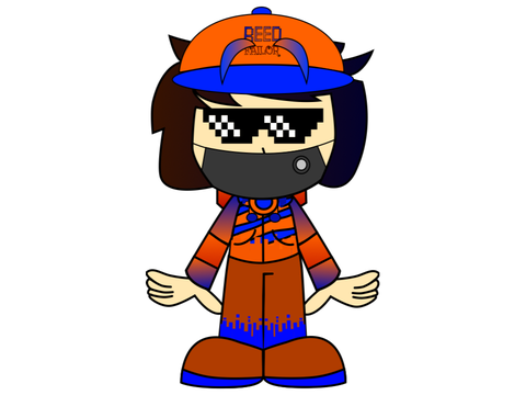 ReedFailor 2.0 (My newest look in 2026)