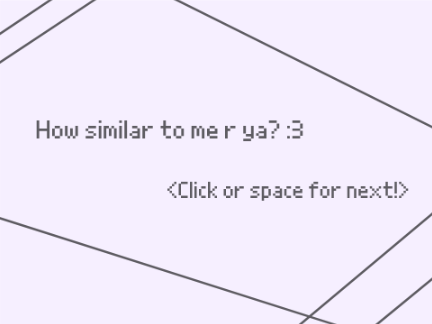 How Celeste are you? >:3
